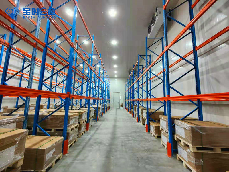 上海冷链云仓-冷藏仓库+冷冻仓库