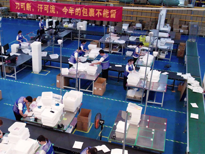 上海电商仓储配送-可对接全渠道