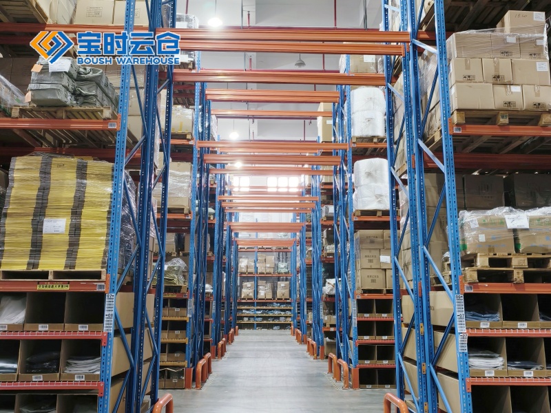 上海小家电仓储托管