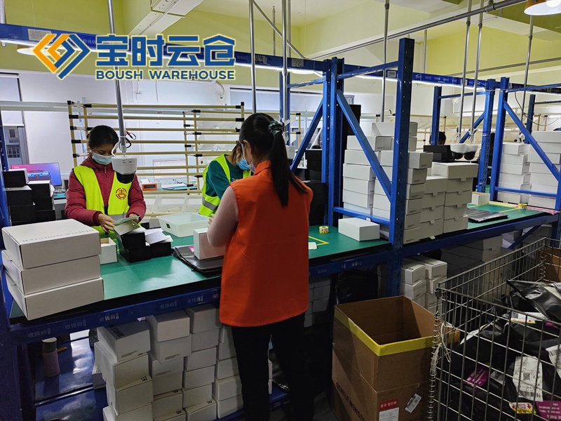 上海奢侈品云仓发货