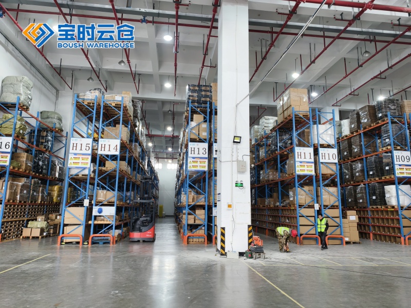 上海户外运动仓储外包